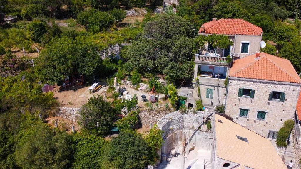 Villa Soti Mlini Exterior photo
